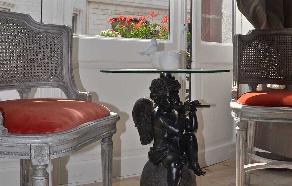 B&B Un Jardin En Ville Saint-Gilles Exterior foto