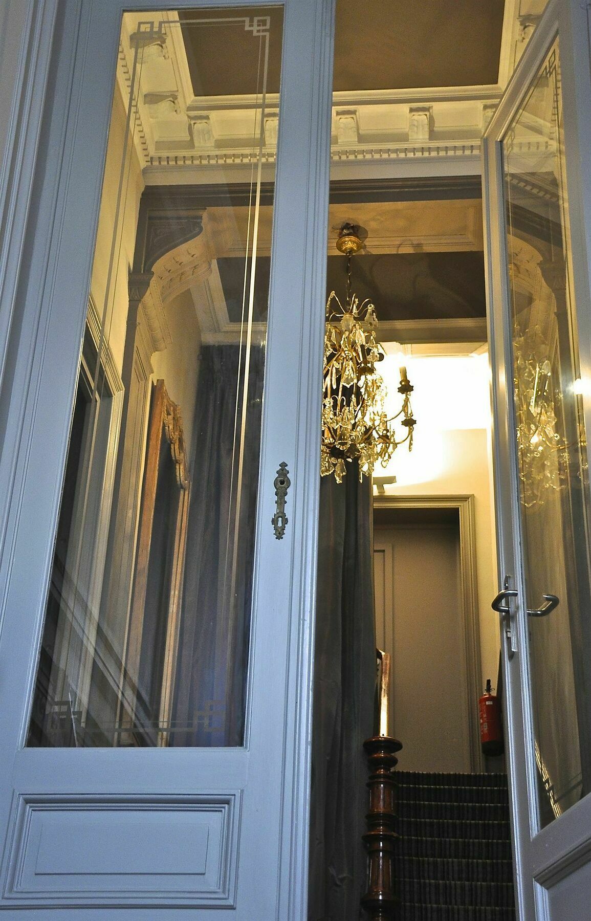 B&B Un Jardin En Ville Saint-Gilles Exterior foto
